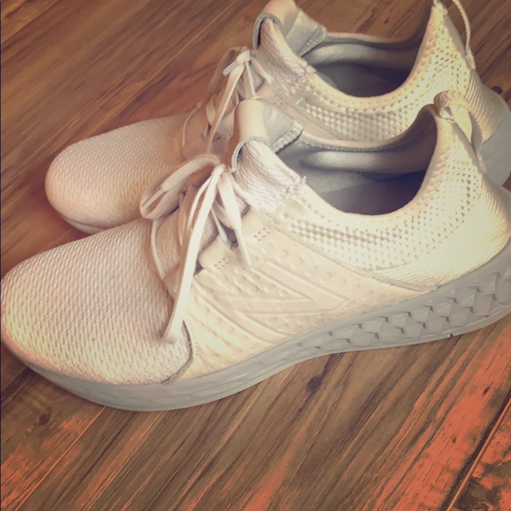 Like new ⚡️ New balance fresh foam m Cruz ⚡️